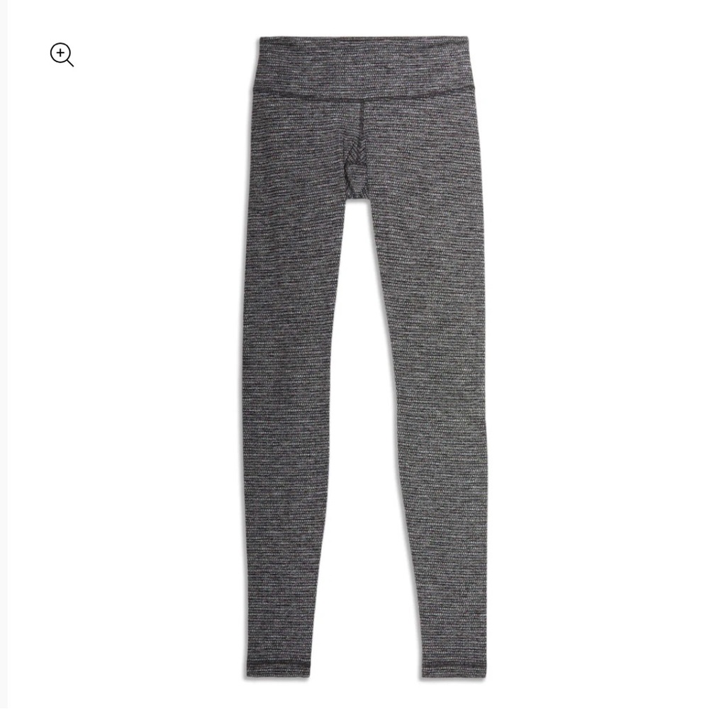 Lululemon Wunder Under Leggings